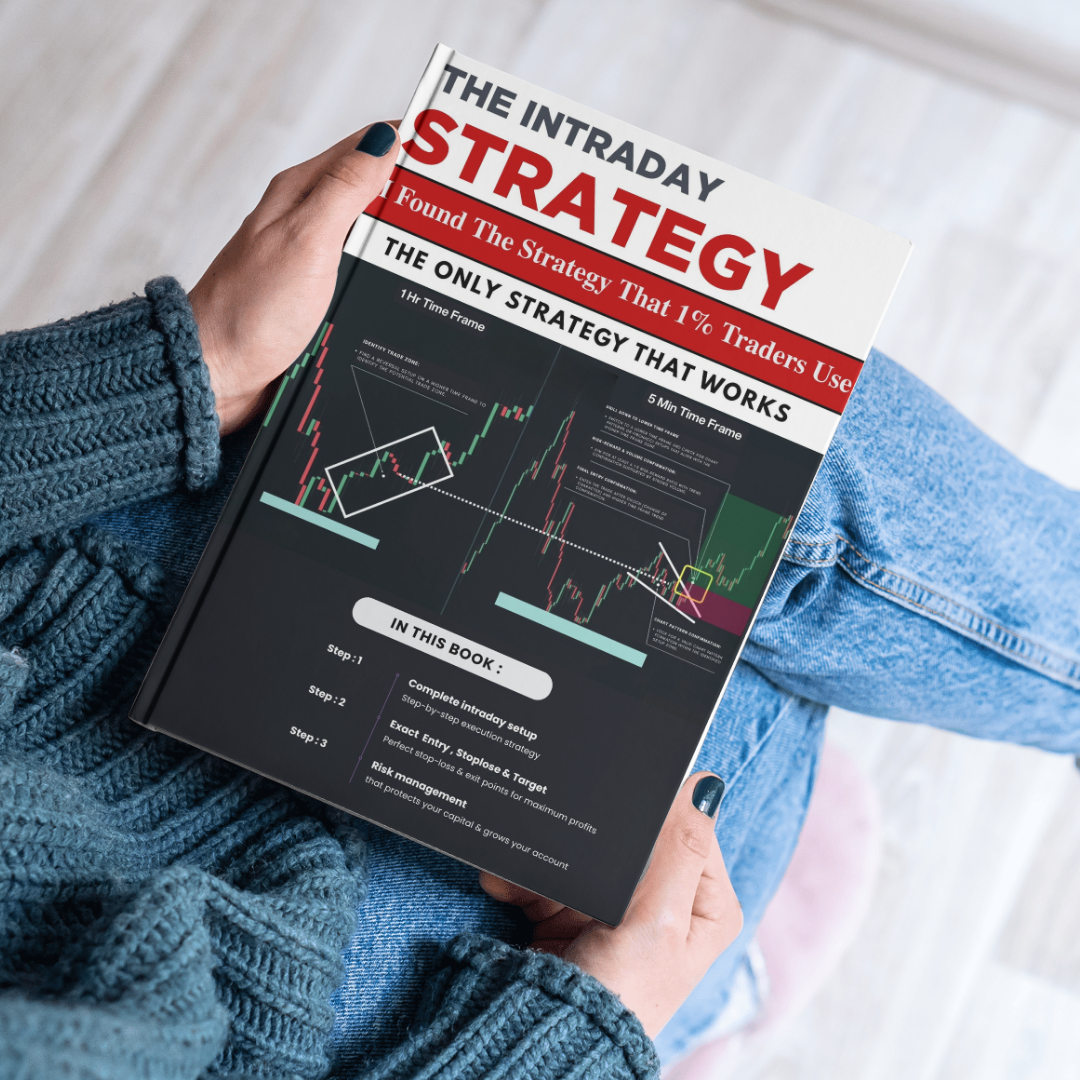 𝗧𝗛𝗘 𝗜𝗡𝗧𝗥𝗔𝗗𝗔𝗬 𝗦𝗧𝗥𝗔𝗧𝗘𝗚𝗬 𝗕𝗢𝗢𝗞