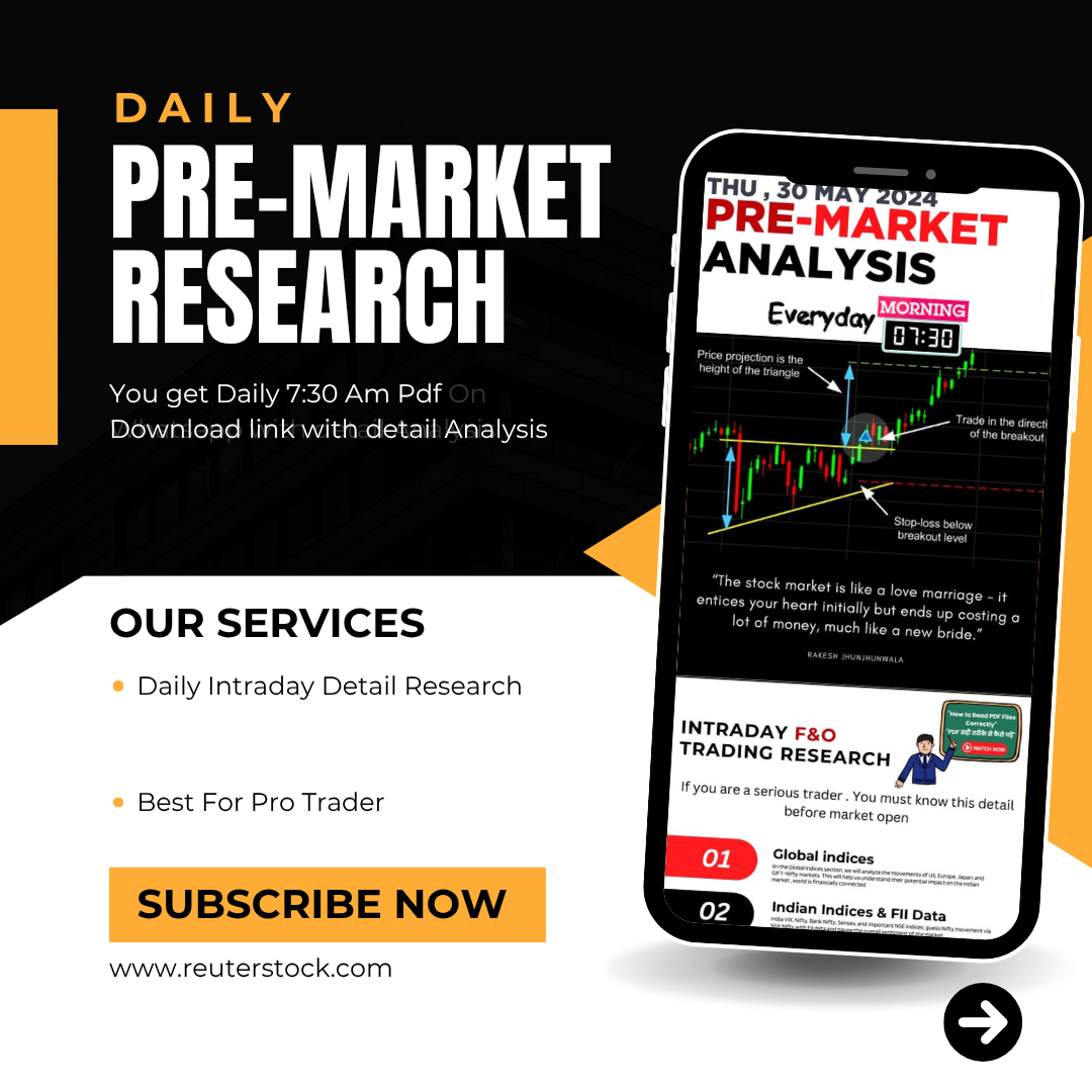 𝗗𝗔𝗜𝗟𝗬 𝗣𝗥𝗘-𝗠𝗔𝗥𝗞𝗘𝗧 𝗥𝗘𝗦𝗘𝗔𝗥𝗖𝗛 𝗣𝗗𝗙